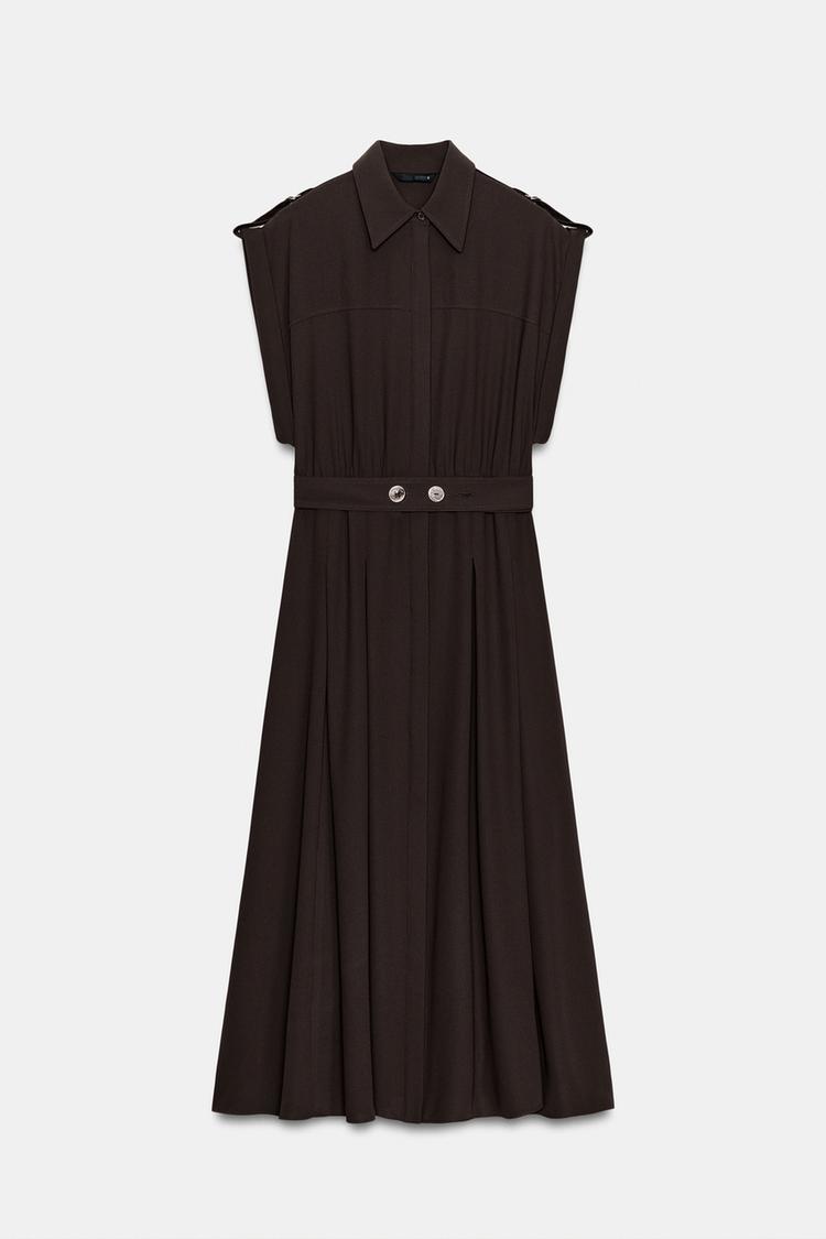 Dakota Summer Midi Dress