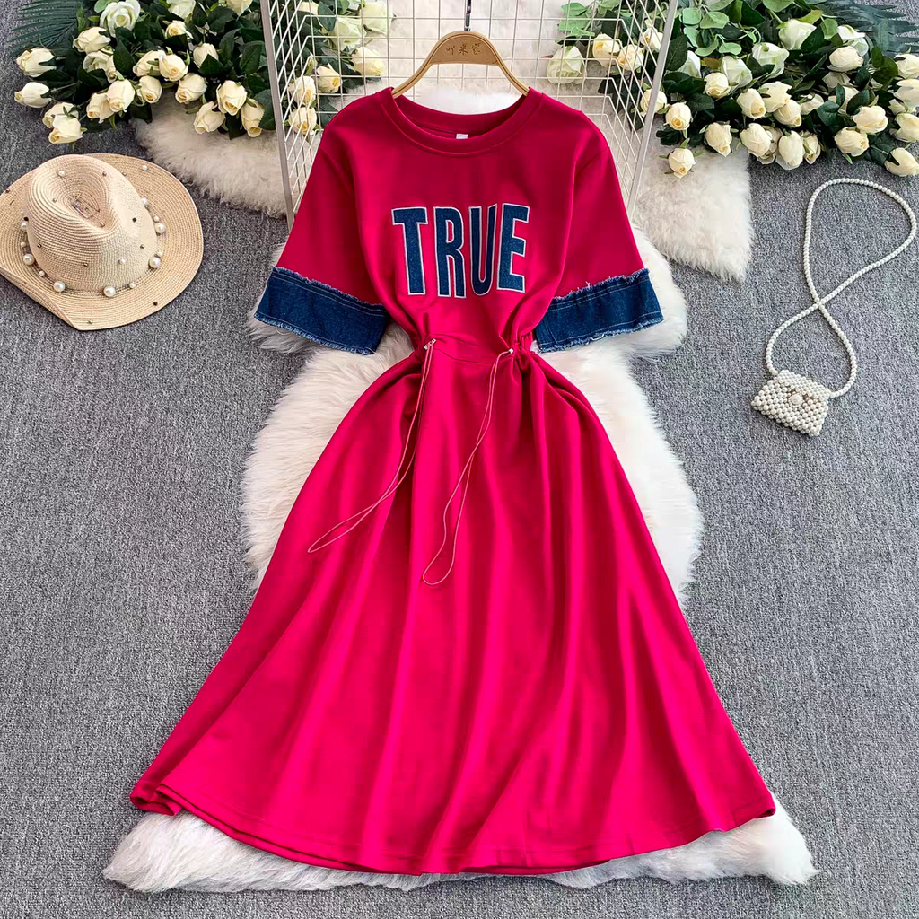 Jessica Summer Denim Dress