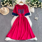 Jessica Summer Denim Dress