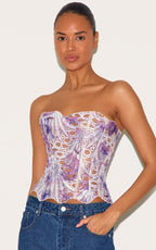 Jennifer Corset Top
