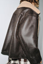 Taylor Winter Reversible Jacket