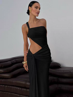 Natalie Summer Long Dress - 24th Spoke