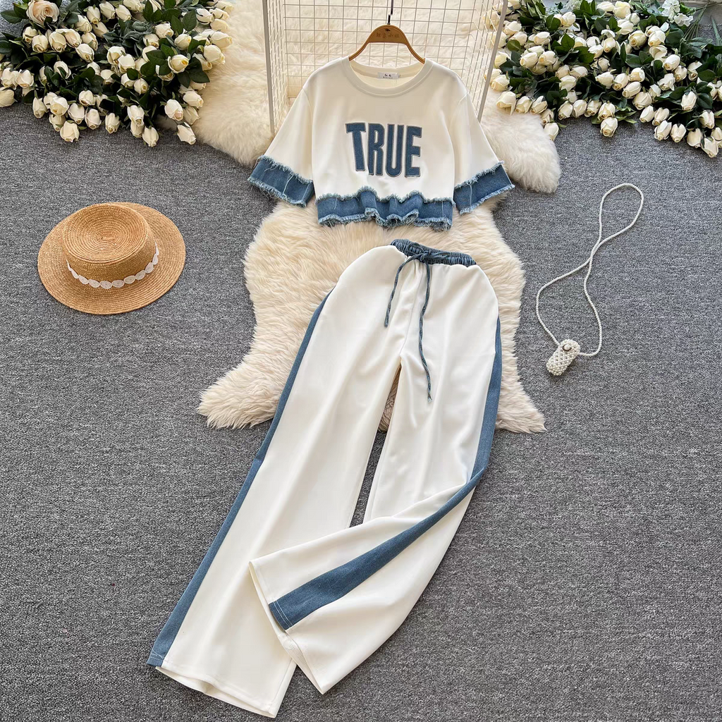 Natalie Summer Airport Coord Set
