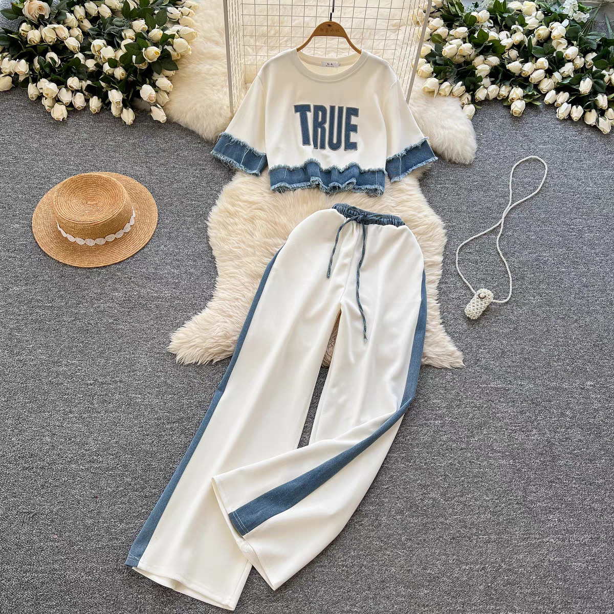 Natalie Summer Airport Coord Set