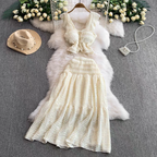 Kate Summer Two Piece Holiday Dress Set