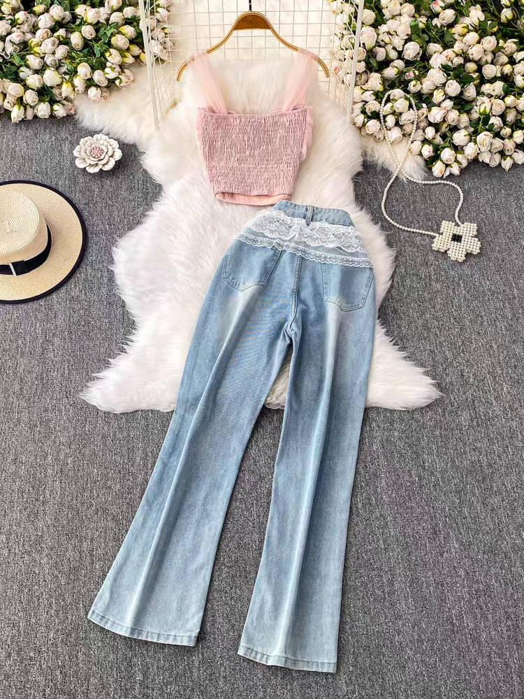 Olivia Summer Two Piece Set