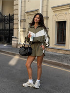 Shelley Summer Vacation Sports Wear Set