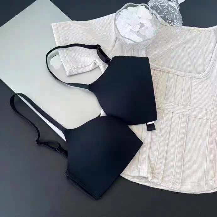 Wire Free Bra (Buy One Get One Free)