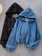 Emma Winter Denim Jacket