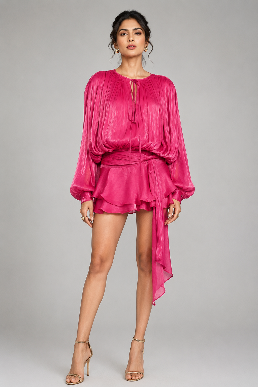 Kathryn Summer Two Piece Stylish Set