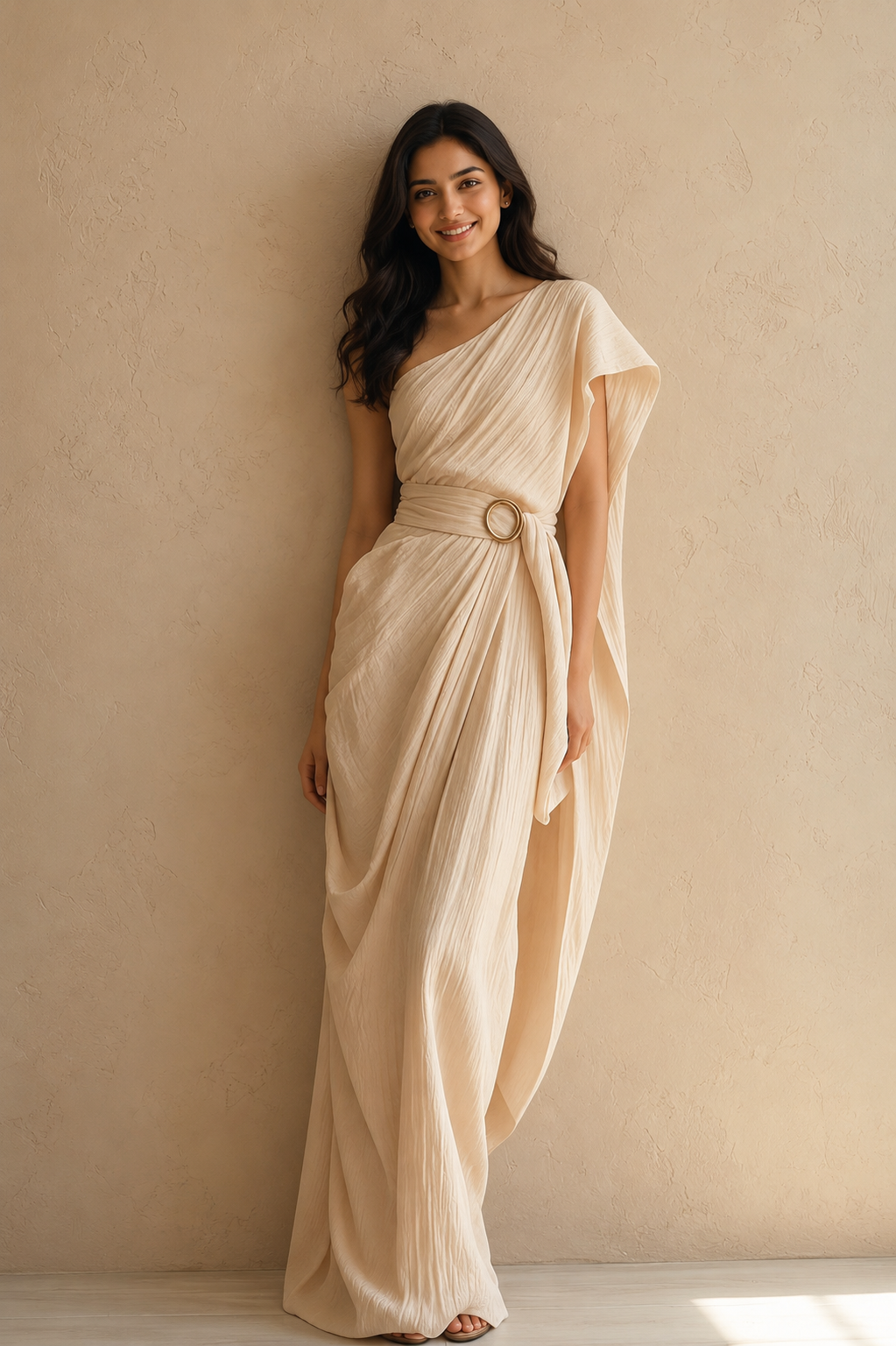 Alyssa Summer Hem Dress