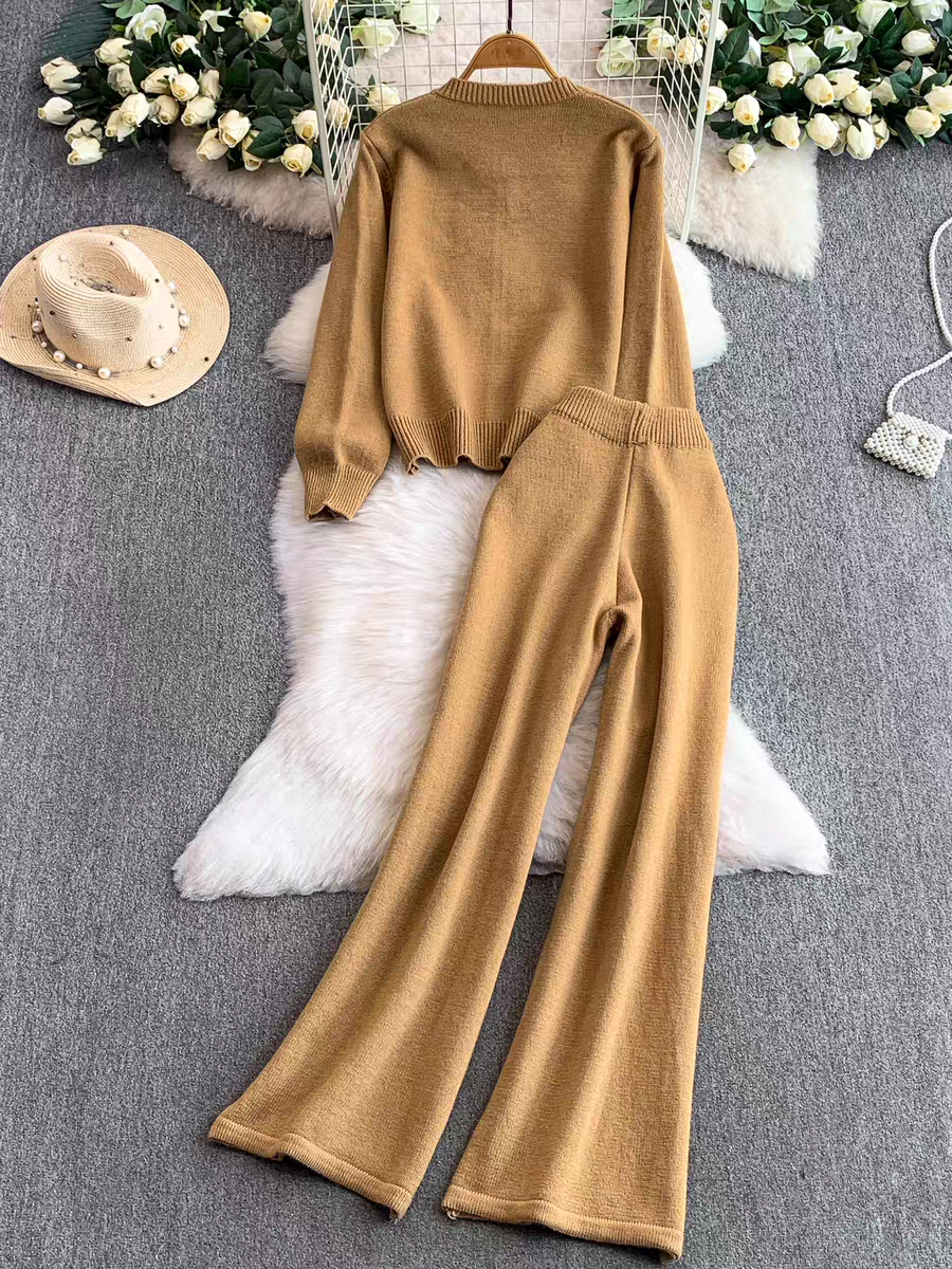 Elliot Winter Coord Set