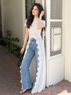 Dakota Birthday Lace Dress
