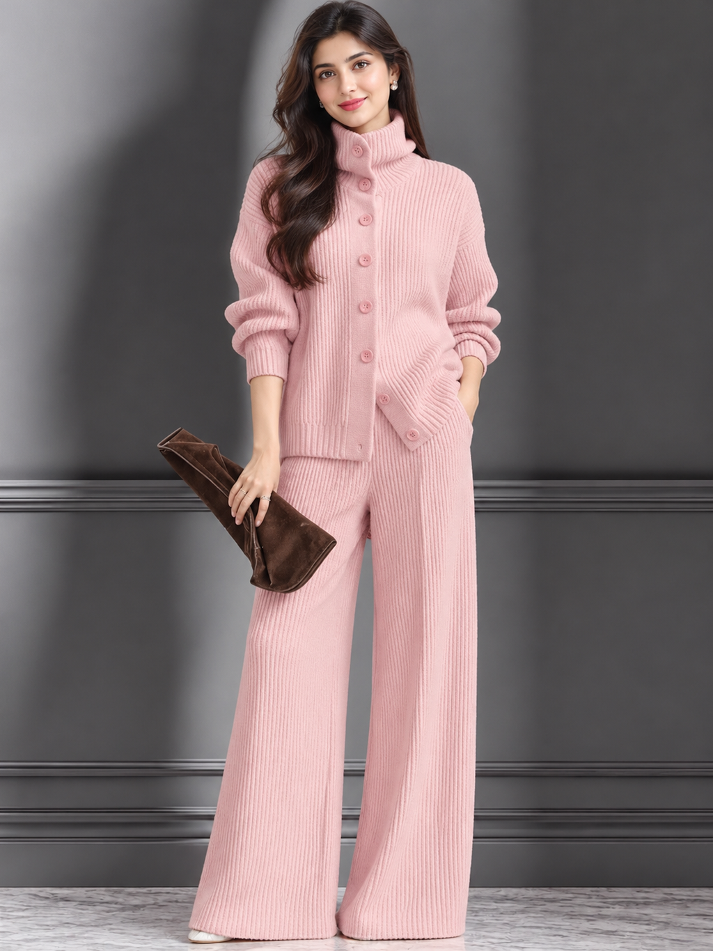 Martha Winter Coord Set
