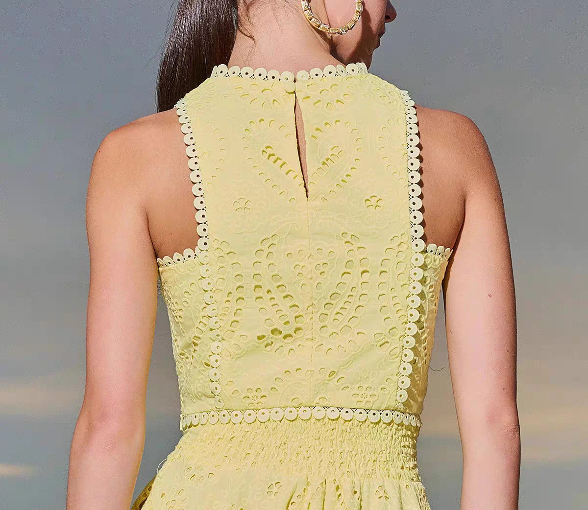 Jessica Summer Two Piece Set Dress - 24th Spoke