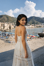Marilyn Summer Midi Dress