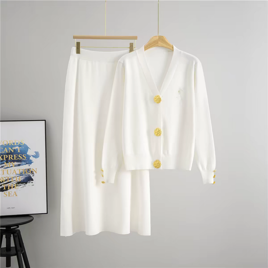 Olivia Winter Coord Set