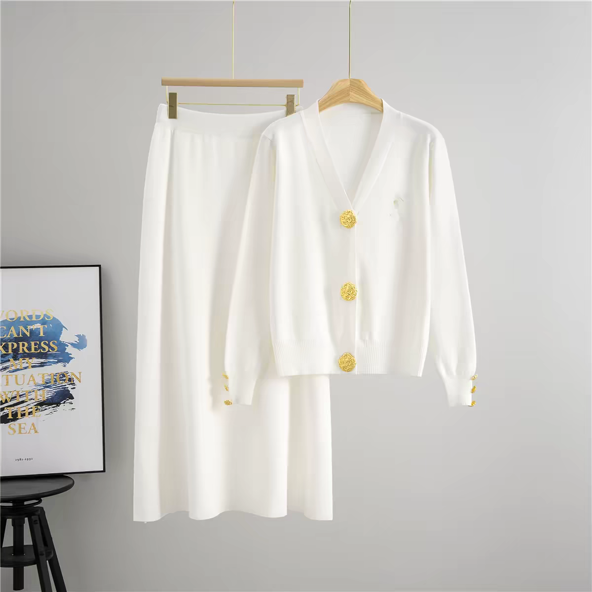 Olivia Winter Coord Set