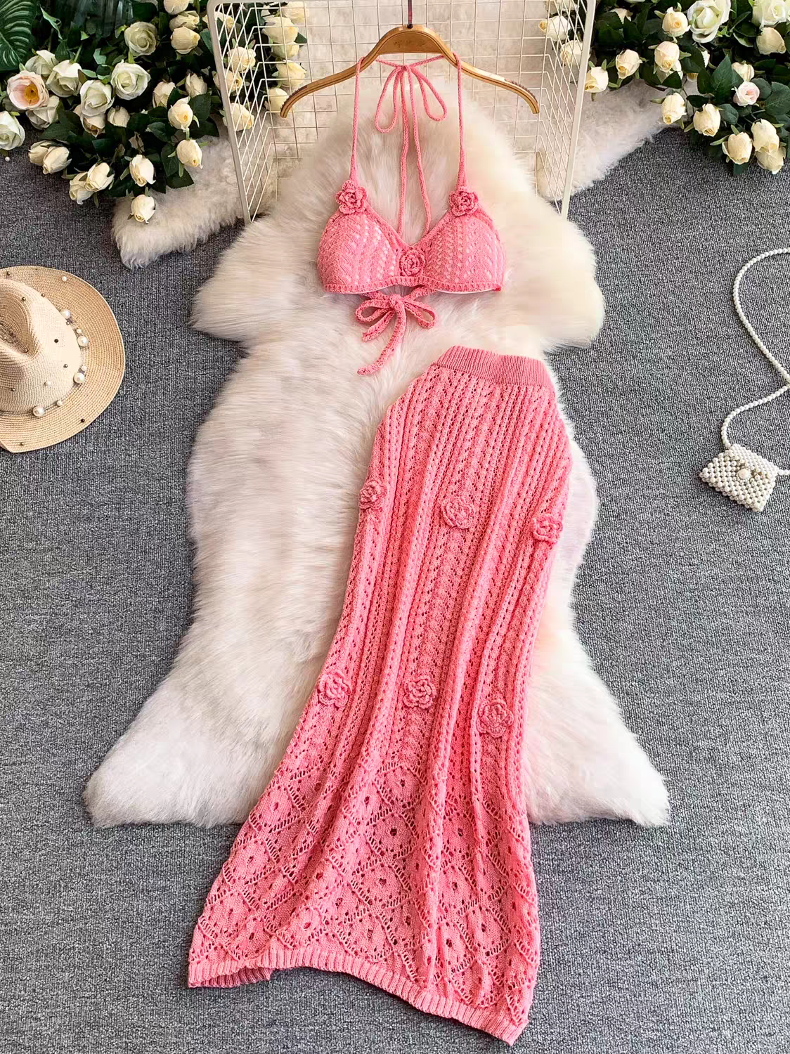 Emma Summer Beach Set