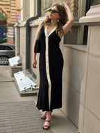 Laura Summer Celebrity Slim Fit Dress 24th Spoke
