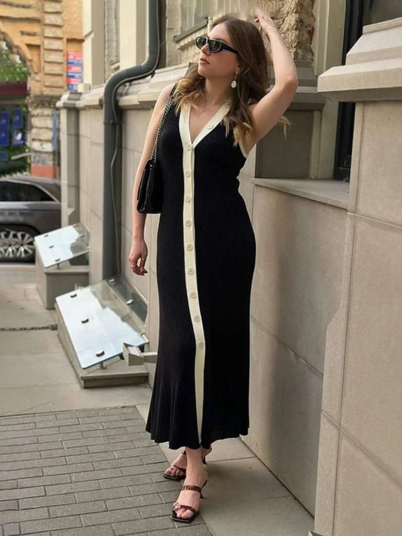 Laura Summer Celebrity Slim Fit Dress 24th Spoke