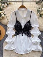 Jessica Summer Shirt Top