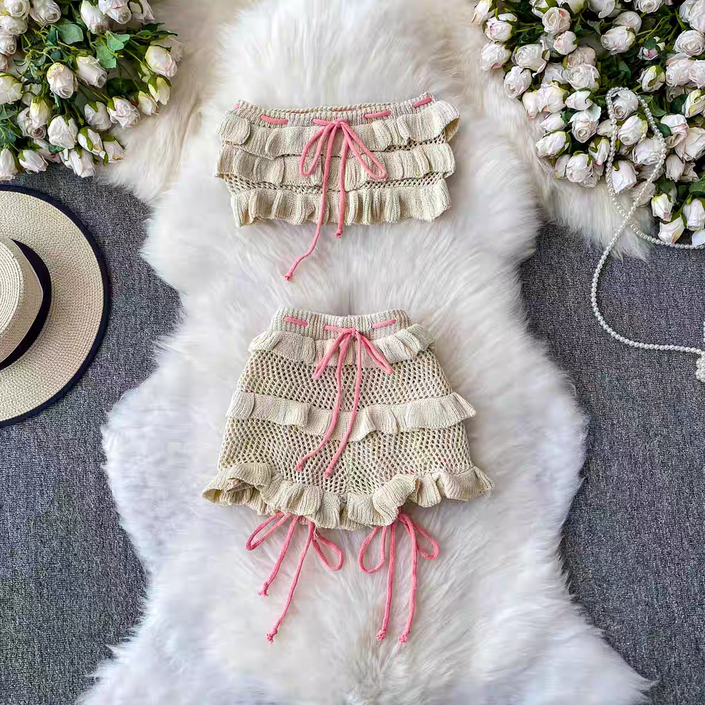 Elliot Summer Beach Vacation Dress