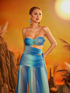 Claire Holiday Dress