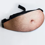 Brad Unisex Waist Bag