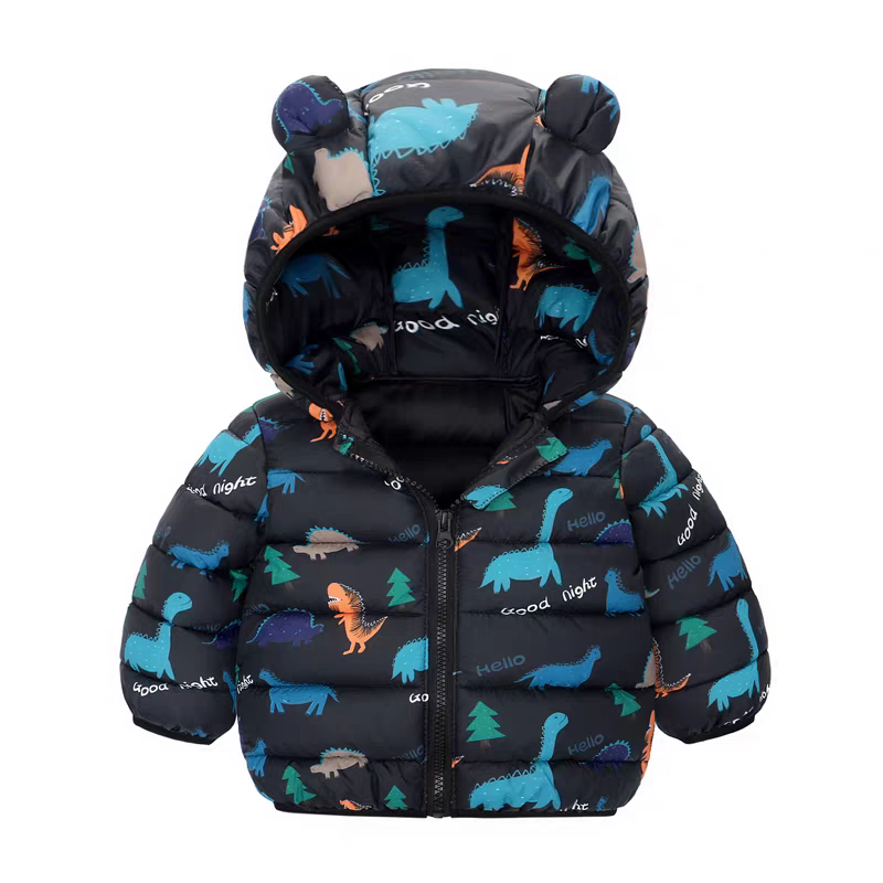 Kids Winter Jacket