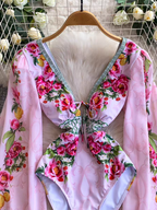 Emily Summer Vacation Jumpsuit