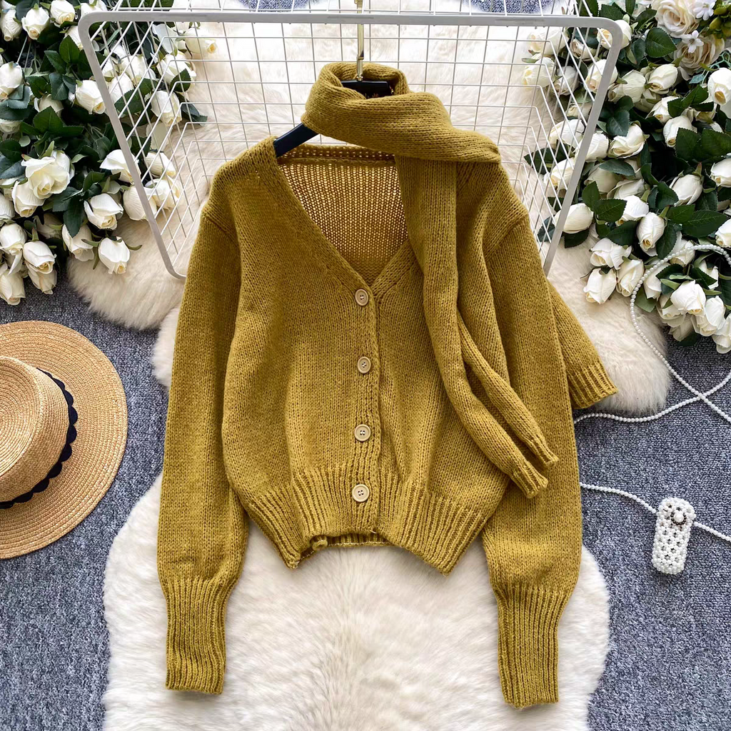 Megan Winter Sweater