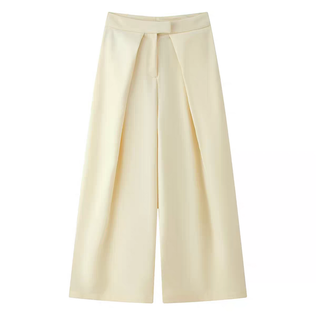 Zara Fomral Wide Leg Trouser - 24th Spoke