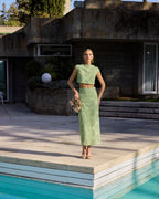 Shantel Summer Two Piece Vacation Set