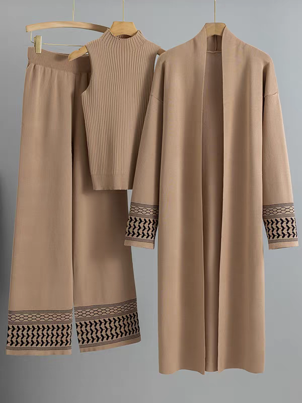 Shantel Winter Three Piece Set