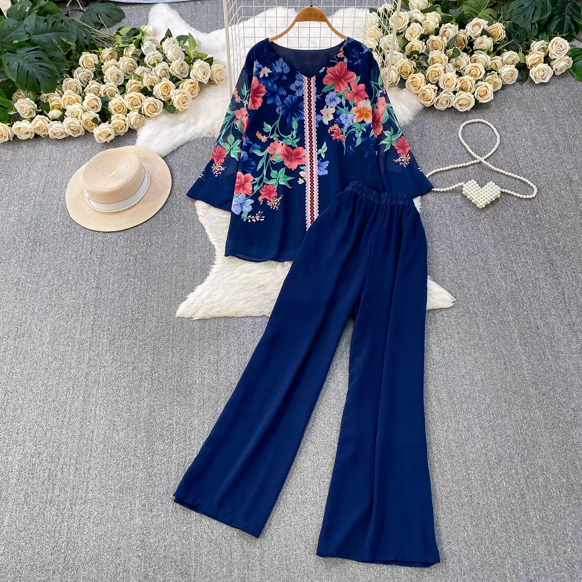 Naomi Summer Coord Set