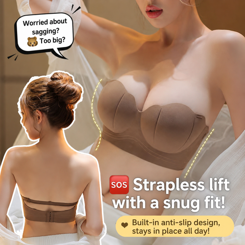 Michelle Summer Push Up Bra