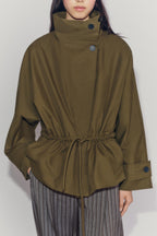 Jessica Winter Oversized Parka
