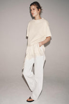 Charlize Summer Tshirt Dress