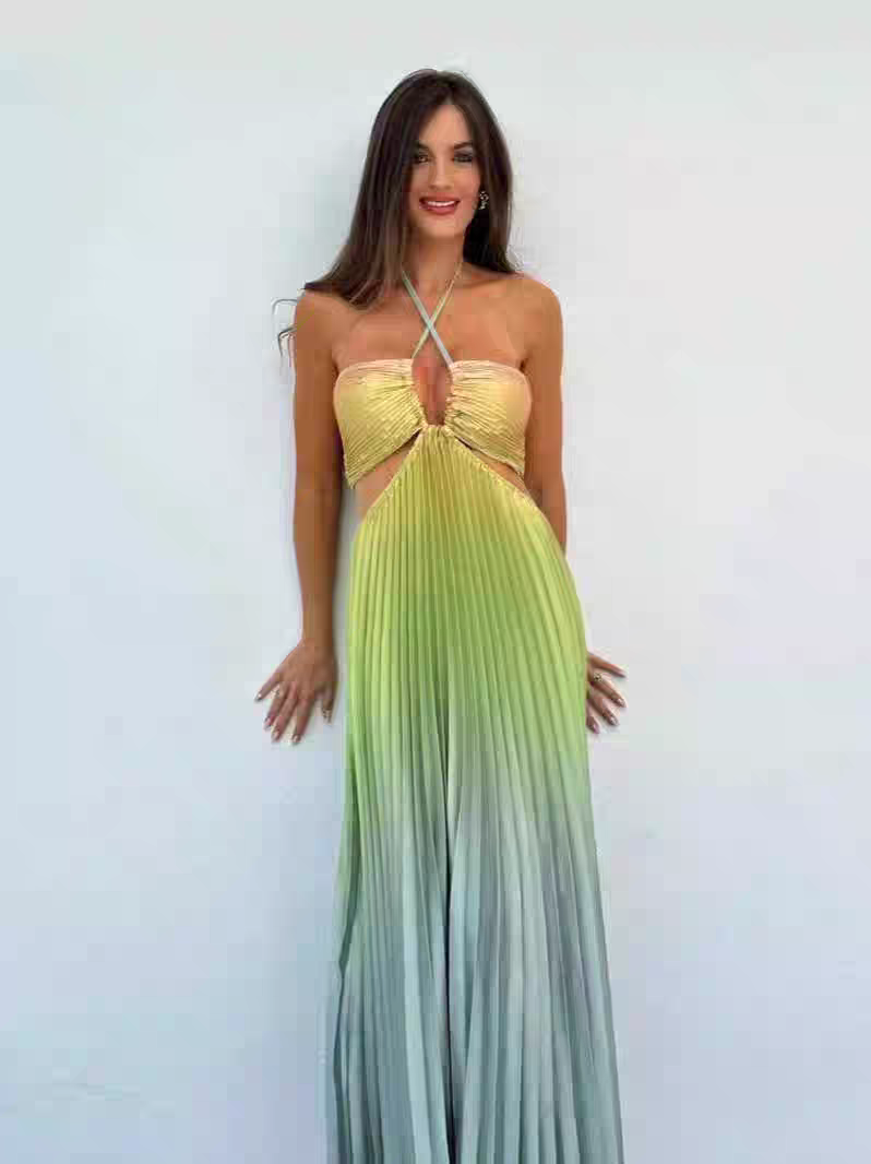 Kate Summer Beach Vacation Dress