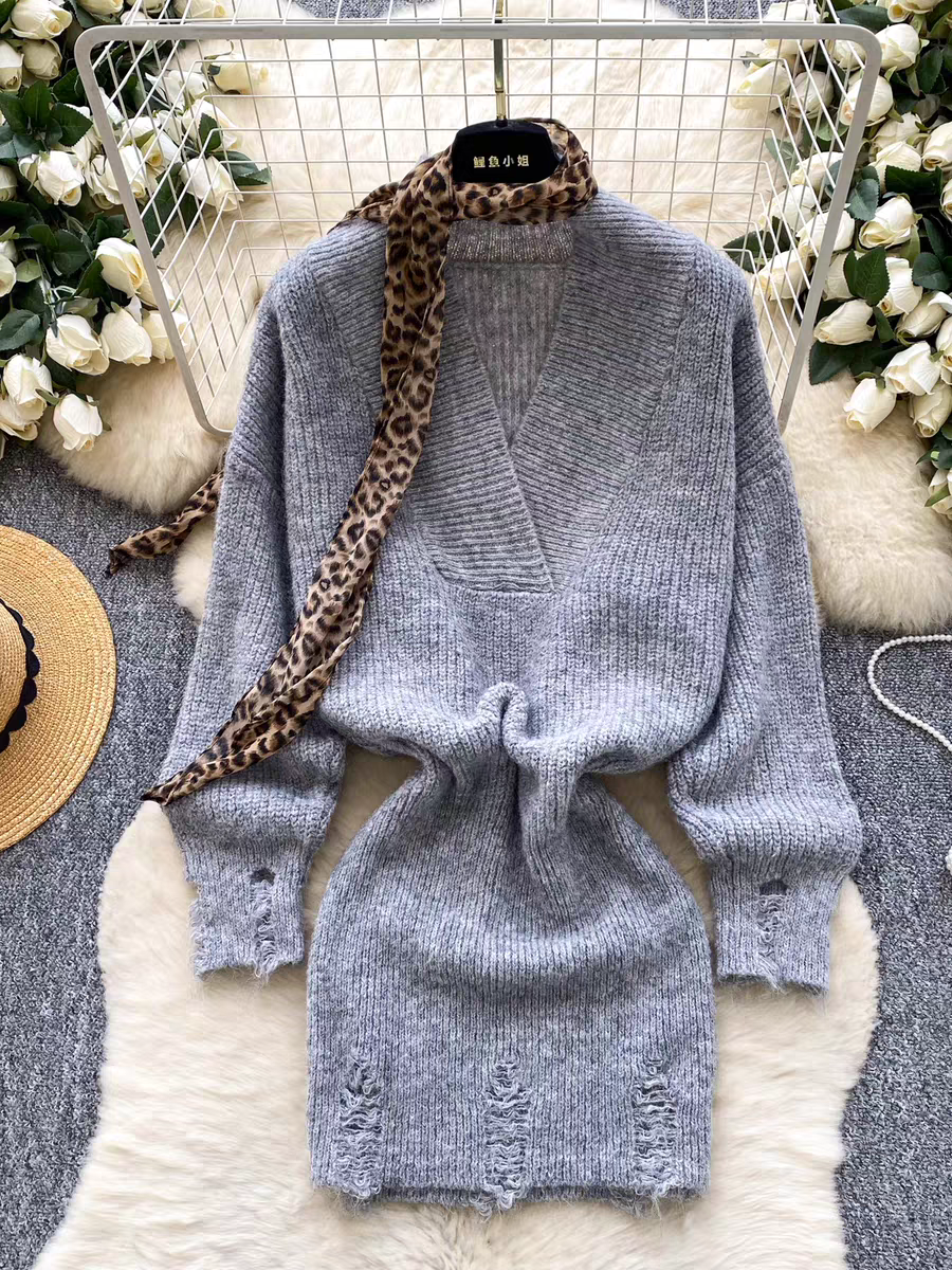 Michelle Winter Dress