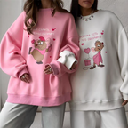 Diane Winter Sweatshirt