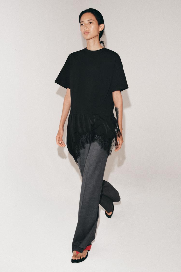 Charlize Summer Tshirt Dress