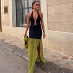 Milena Summer Beach Long Dress