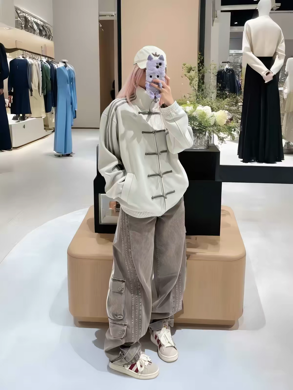 Tom Cruise Unisex Sporty Jacket