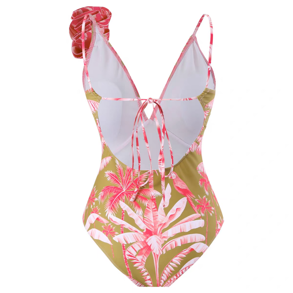 Marissa Summer Beach Vacation Bikini Set