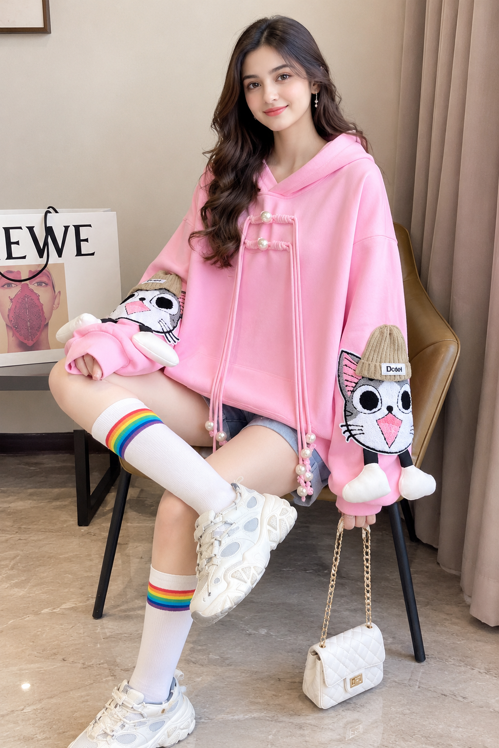 Zoe Winter Jacket