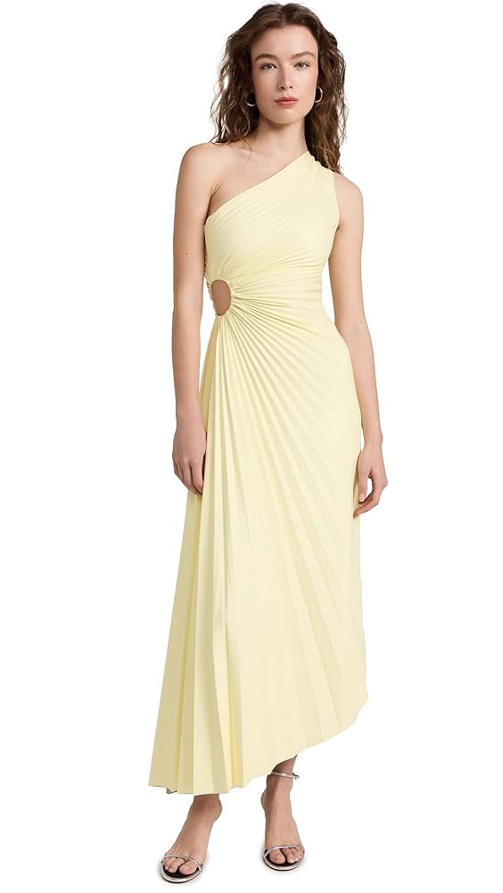 Monica Off Shoulder Party Wear Dress