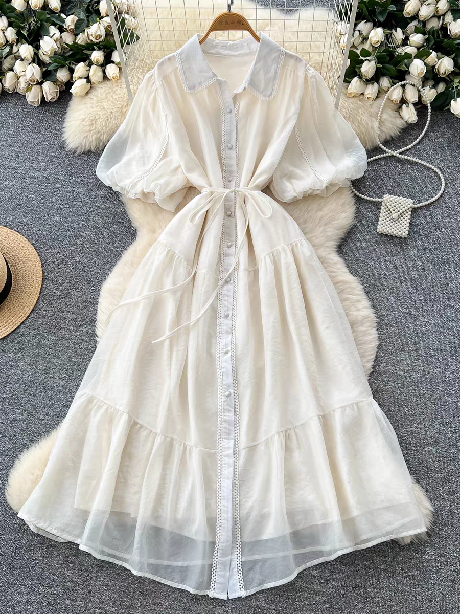 Hayden Summer Luxury Dress