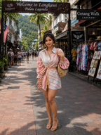 Jennifer Summer Shirt Dress